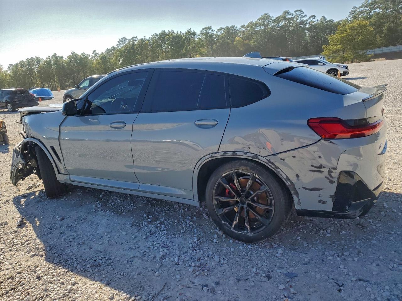 2025 BMW X4