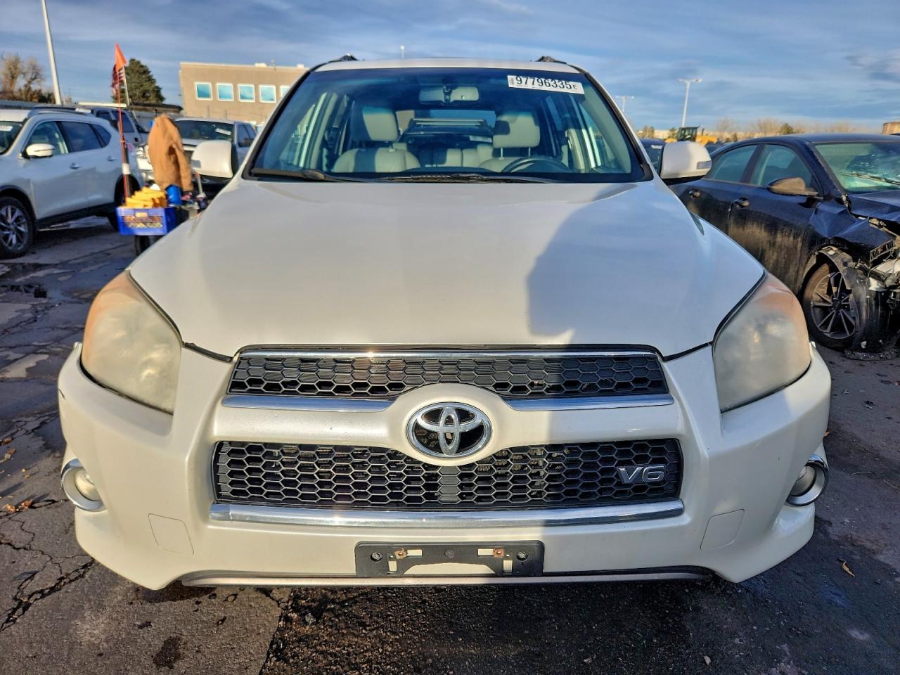 2009 TOYOTA RAV4