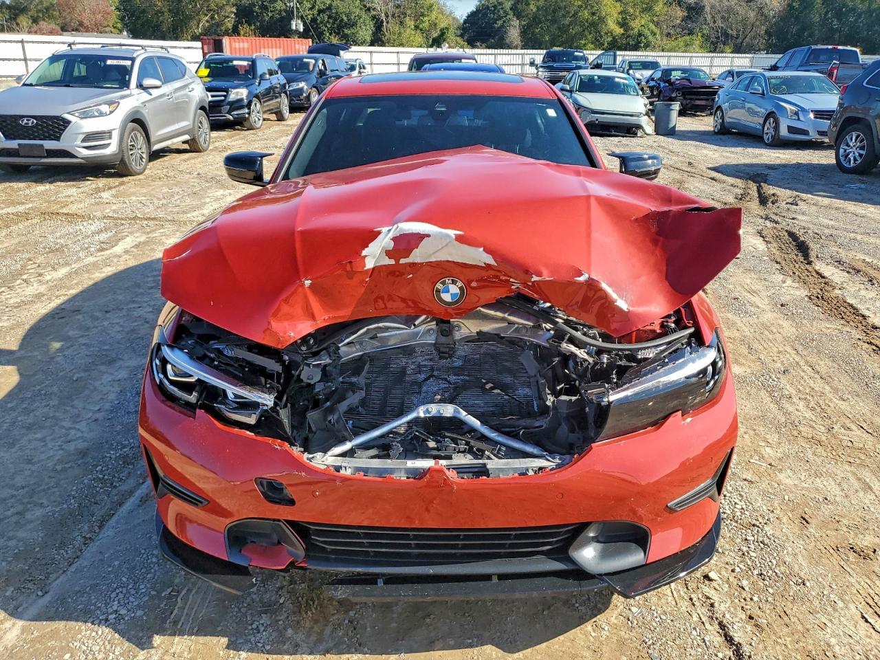 2021 BMW 3 SERIES