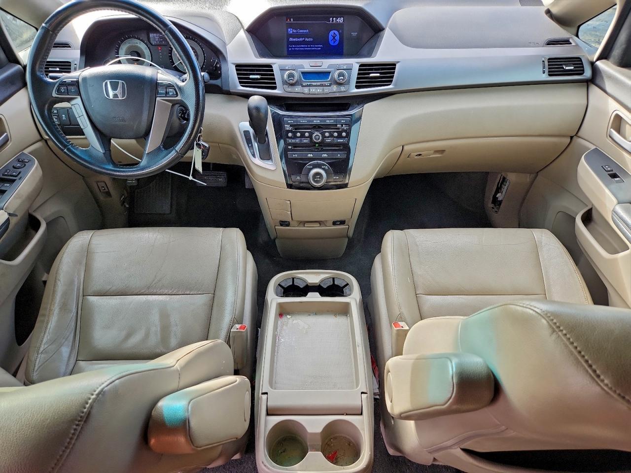 2012 HONDA ODYSSEY