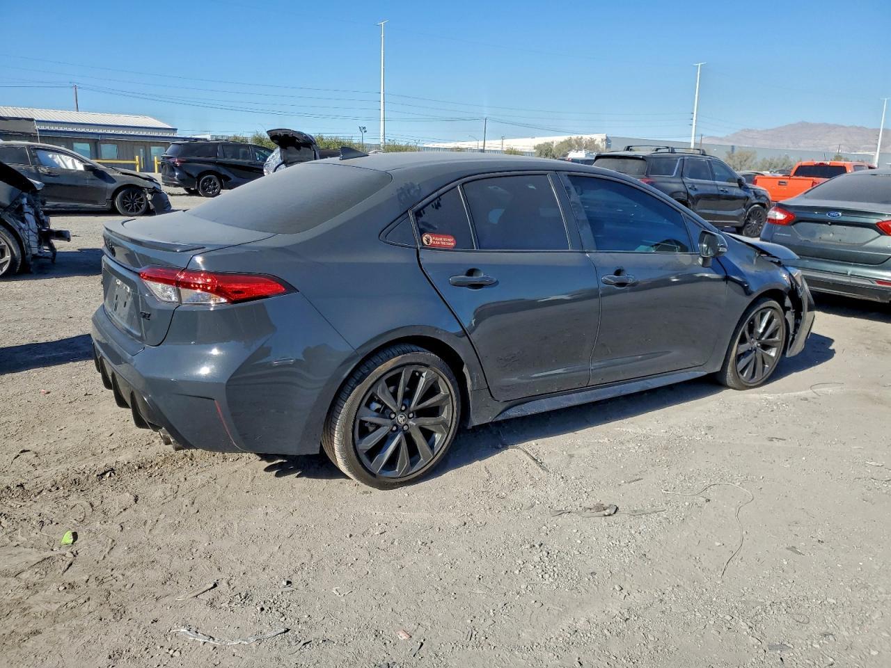 2025 TOYOTA COROLLA