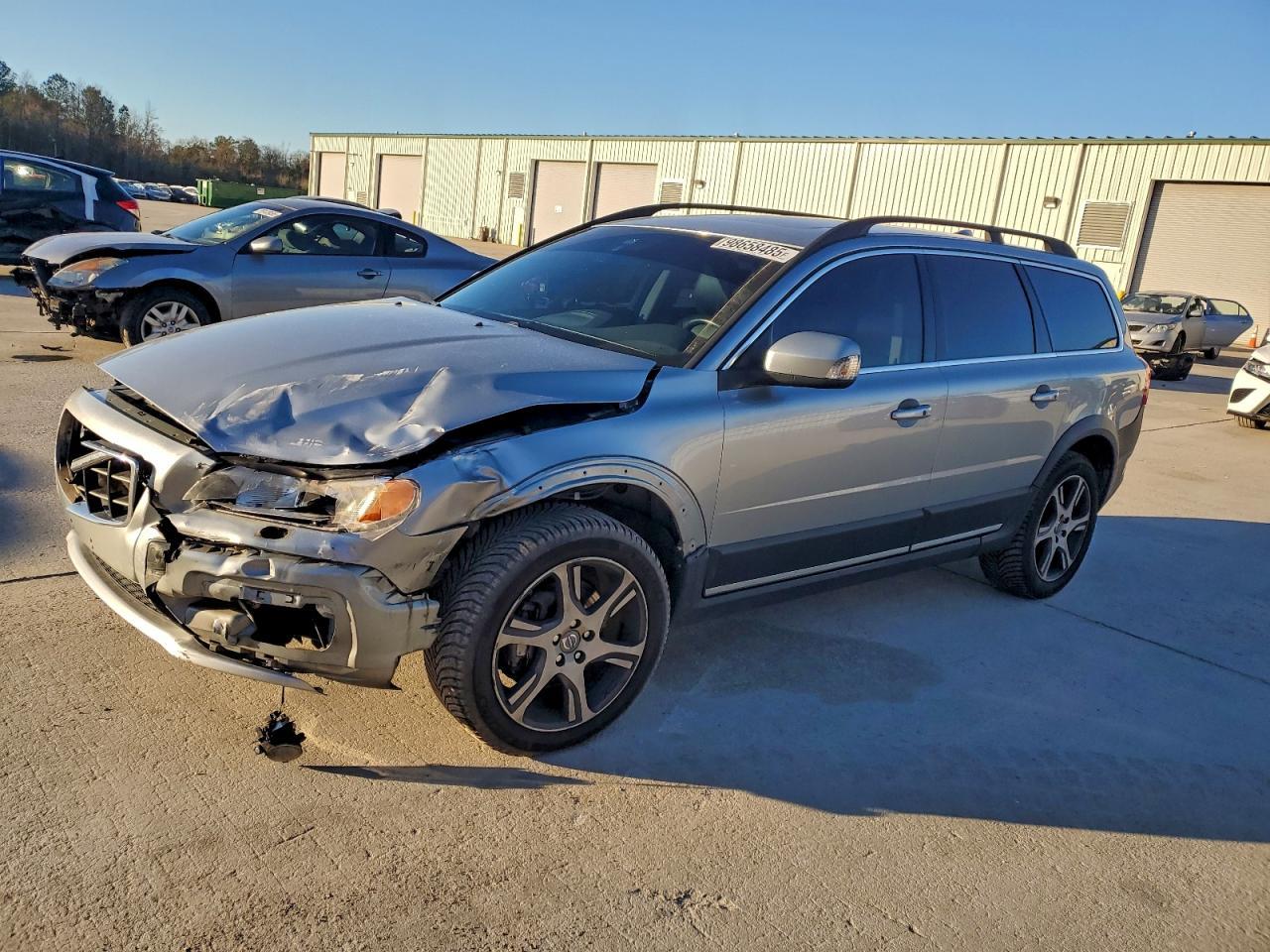 2013 VOLVO XC70