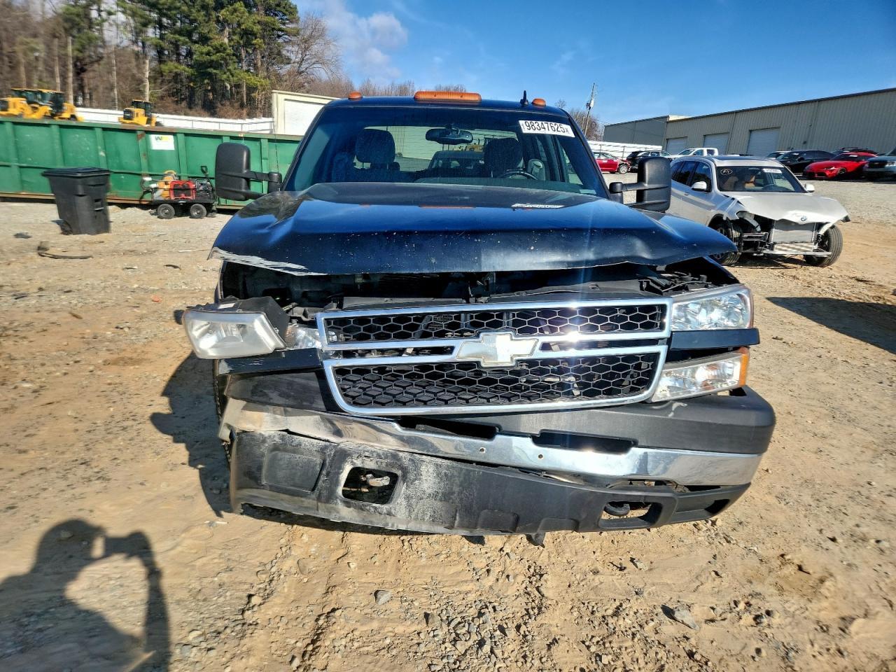 2007 CHEVROLET Silverado 2500