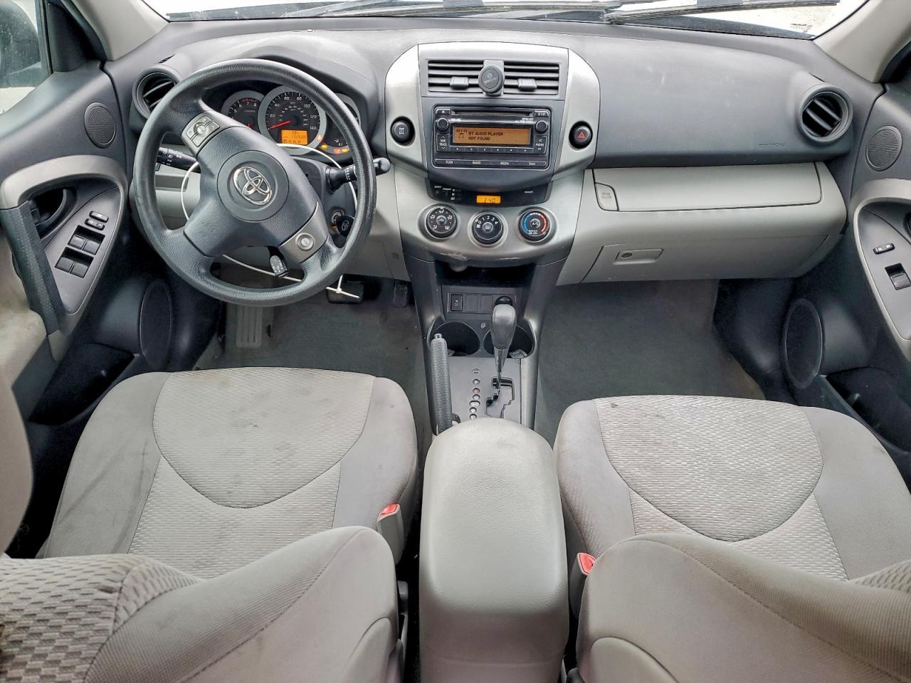 2012 TOYOTA RAV4