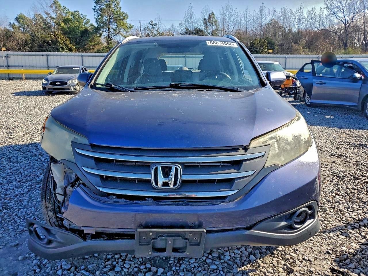 2014 HONDA CR-V