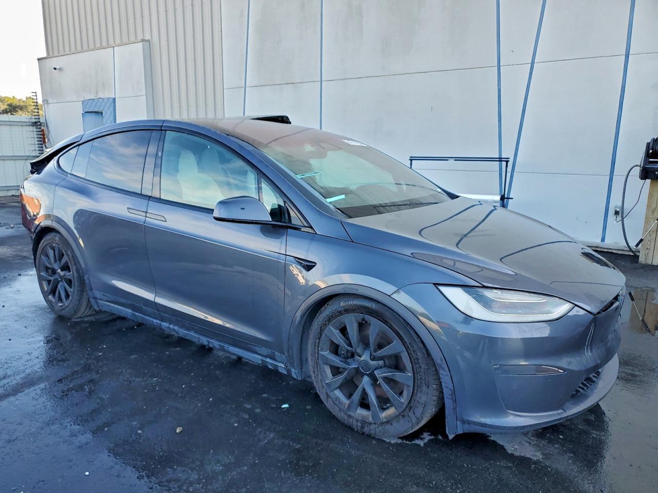 2022 TESLA MODEL X