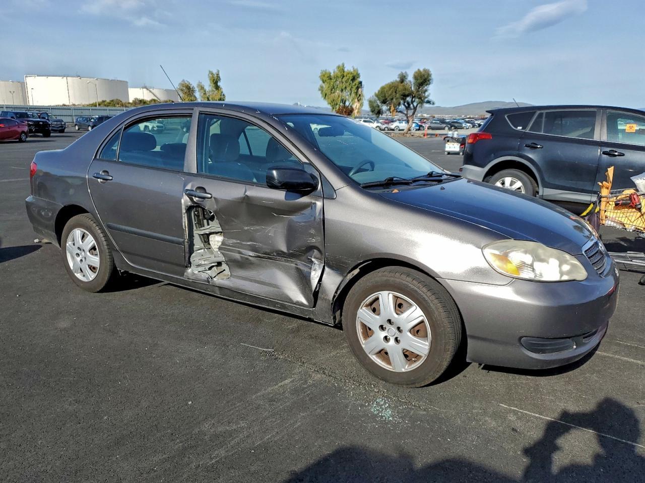 2008 TOYOTA COROLLA