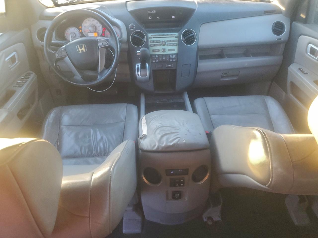 2010 HONDA PILOT