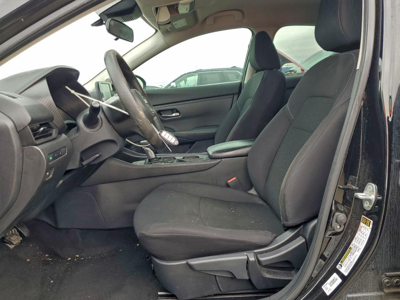 2022 NISSAN SENTRA