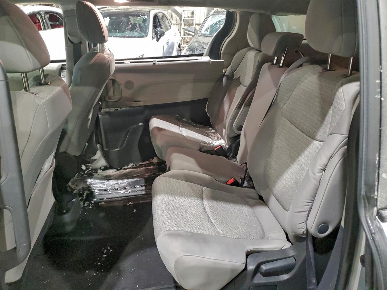 2022 TOYOTA SIENNA