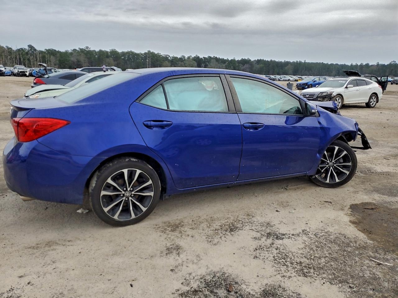 2019 TOYOTA COROLLA