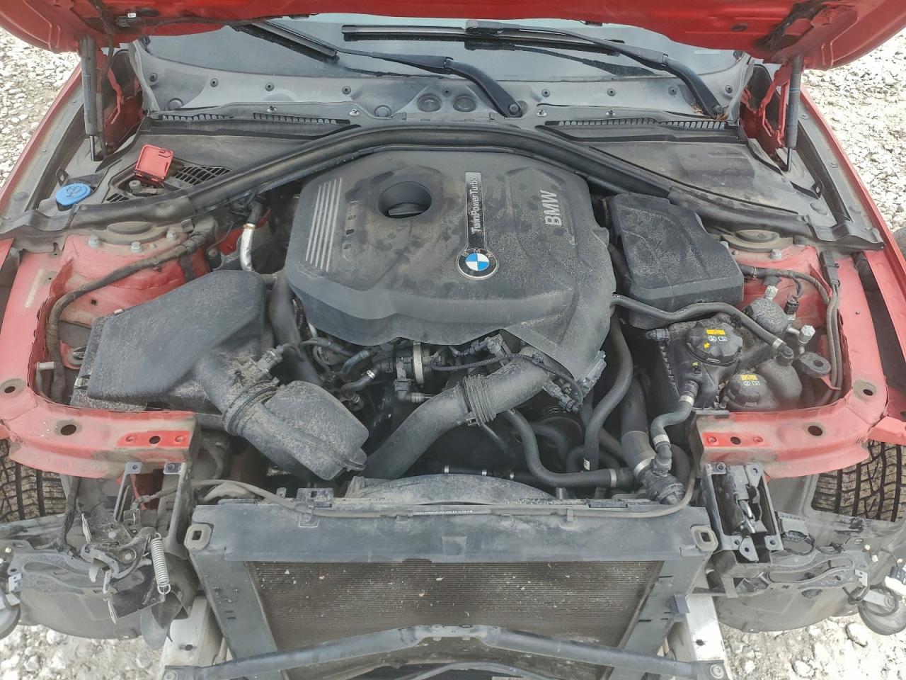 2017 BMW 3 SERIES