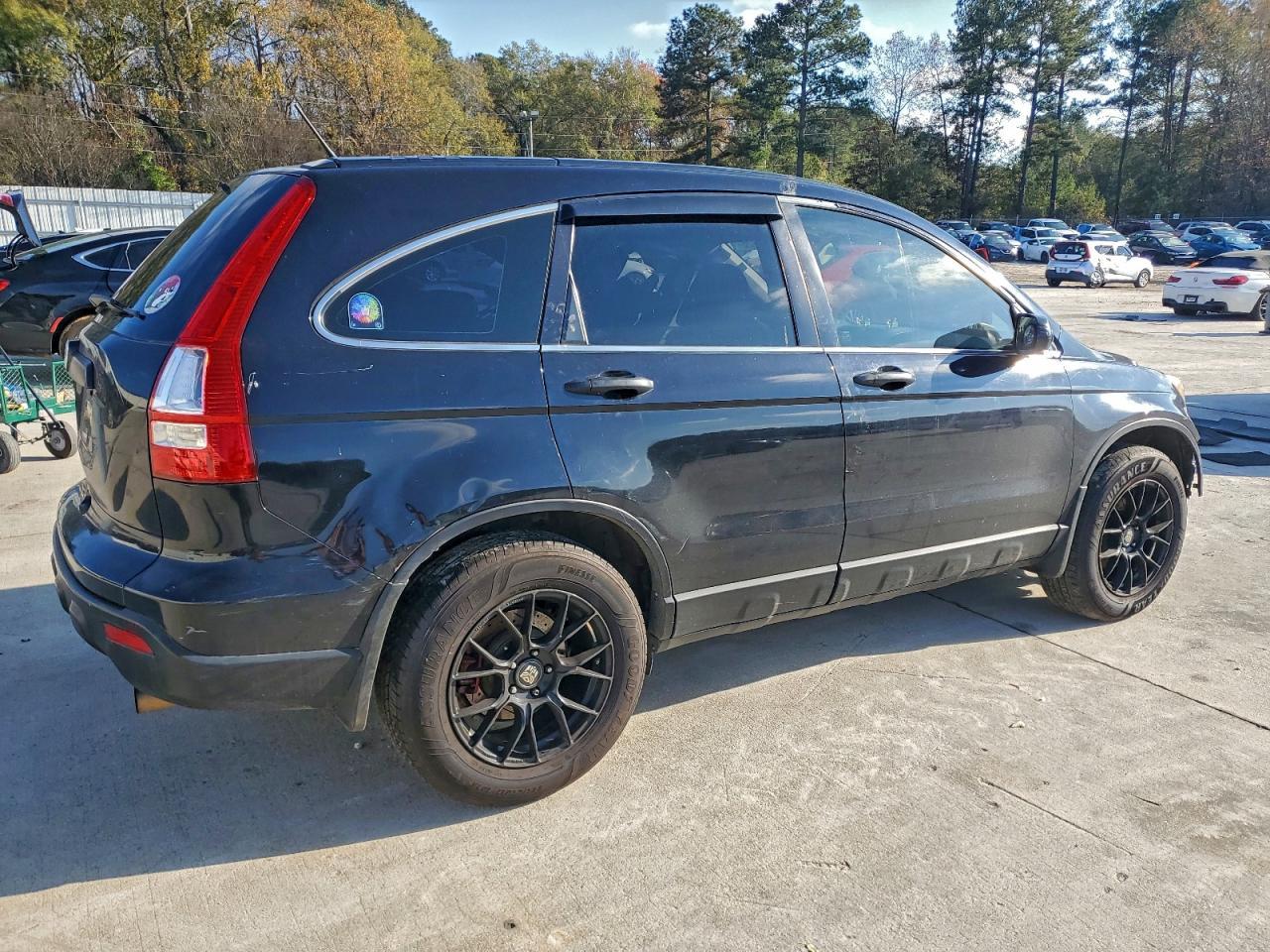 2007 HONDA CR-V