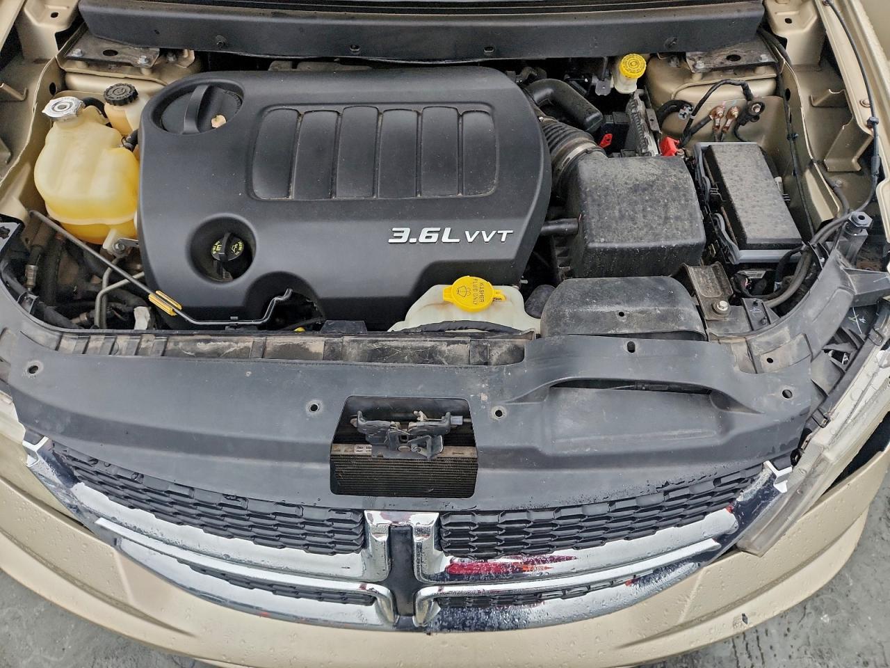 2011 DODGE JOURNEY