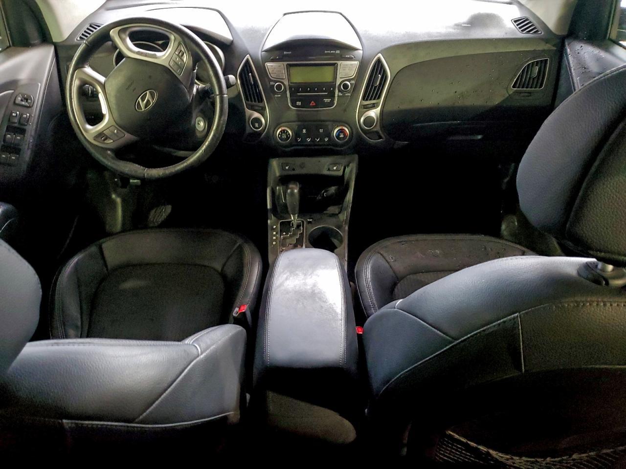 2013 HYUNDAI TUCSON