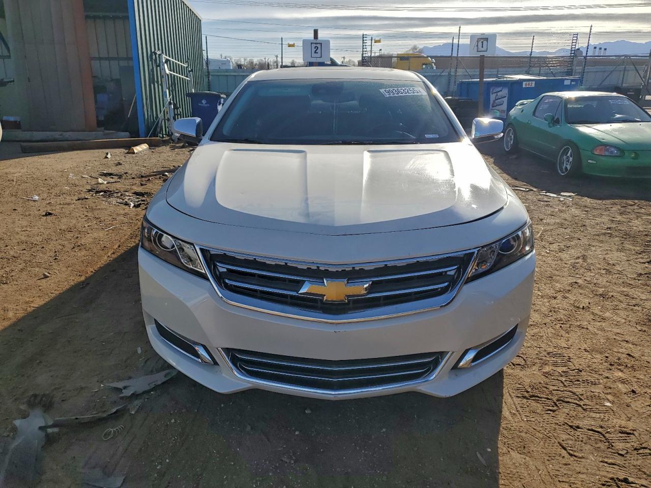 2014 CHEVROLET IMPALA