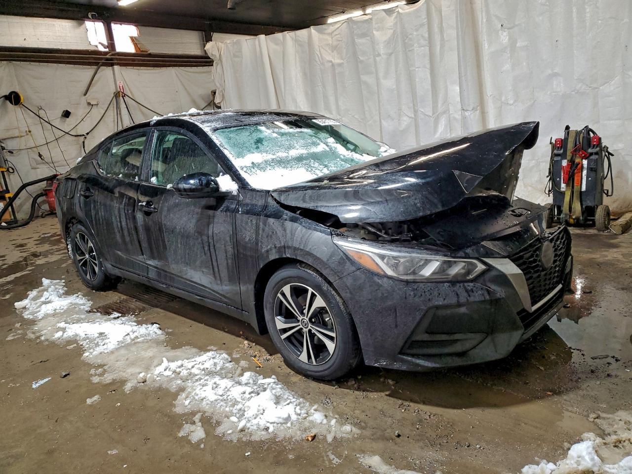 2022 NISSAN SENTRA