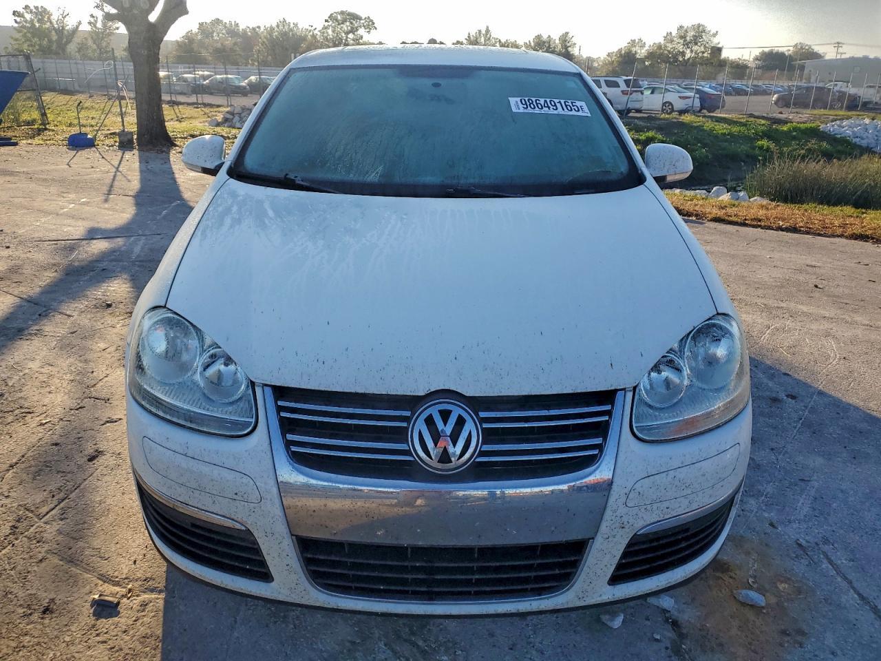 2008 VOLKSWAGEN JETTA