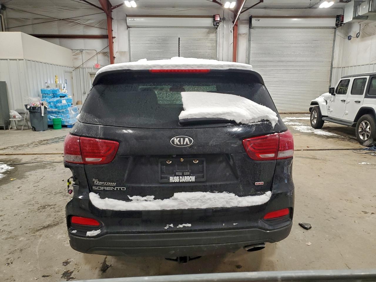 2019 KIA SORENTO