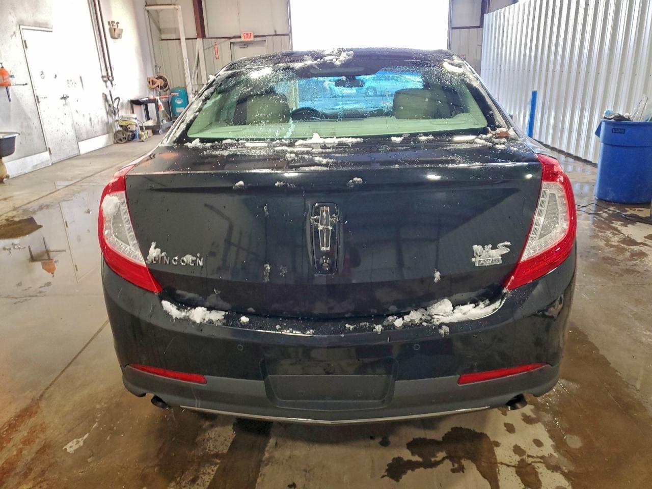 2014 LINCOLN MKS