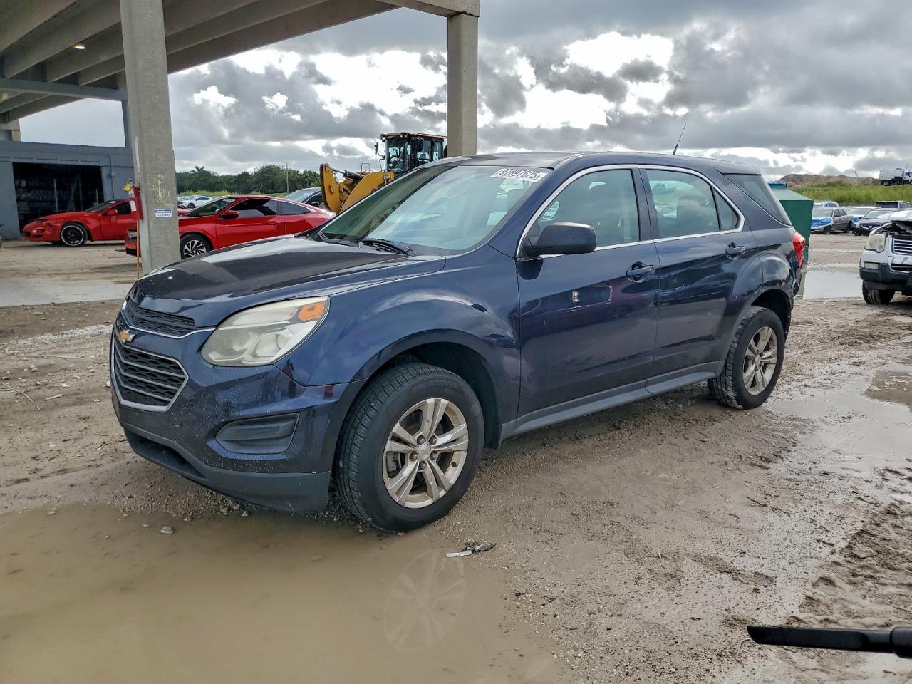 2017 CHEVROLET EQUINOX