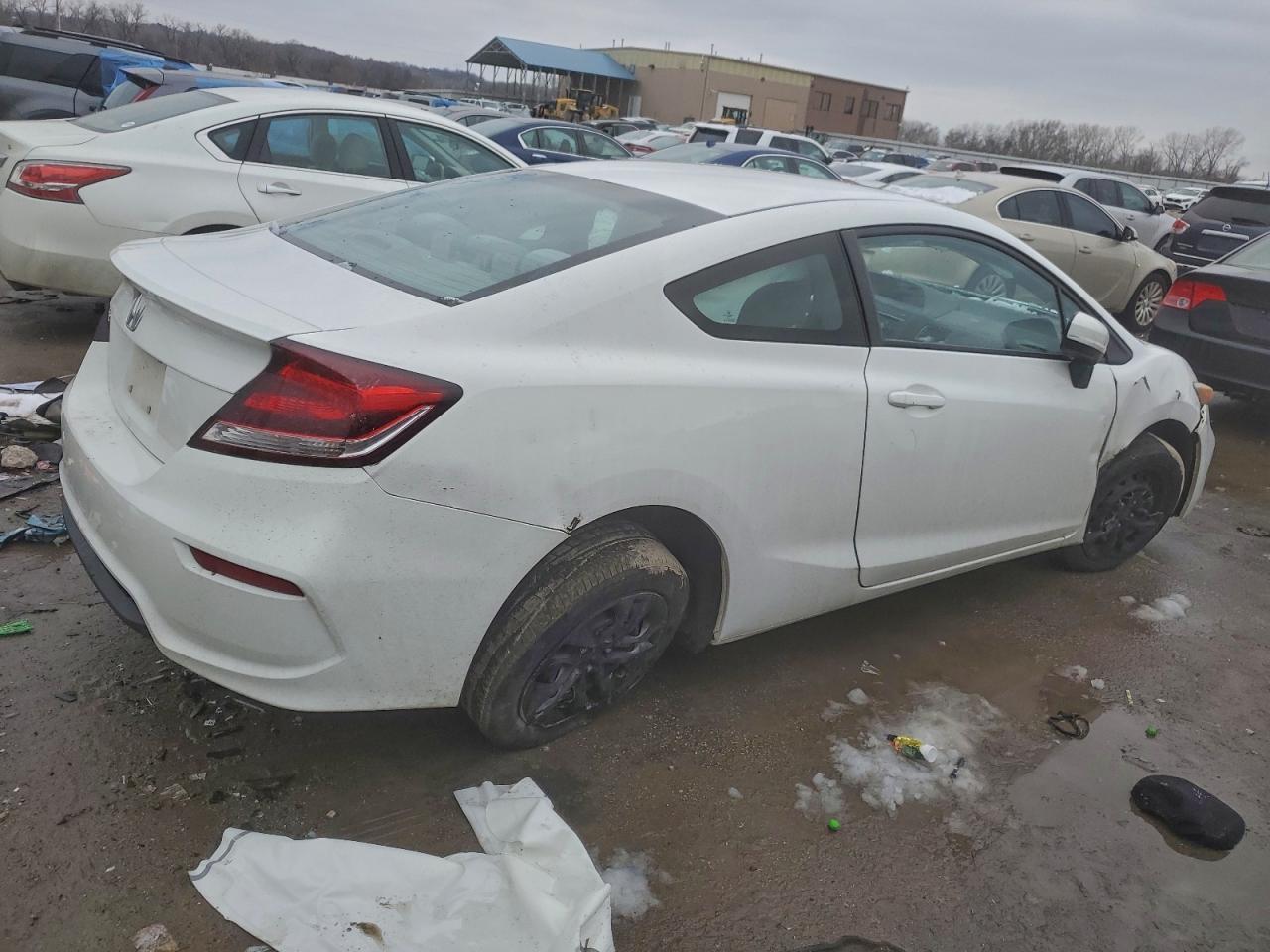 2014 HONDA CIVIC