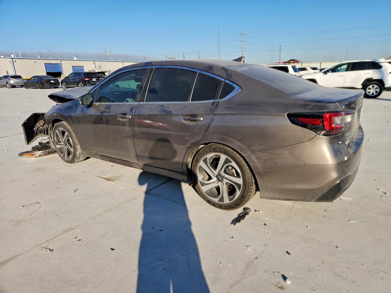 2022 SUBARU Legacy