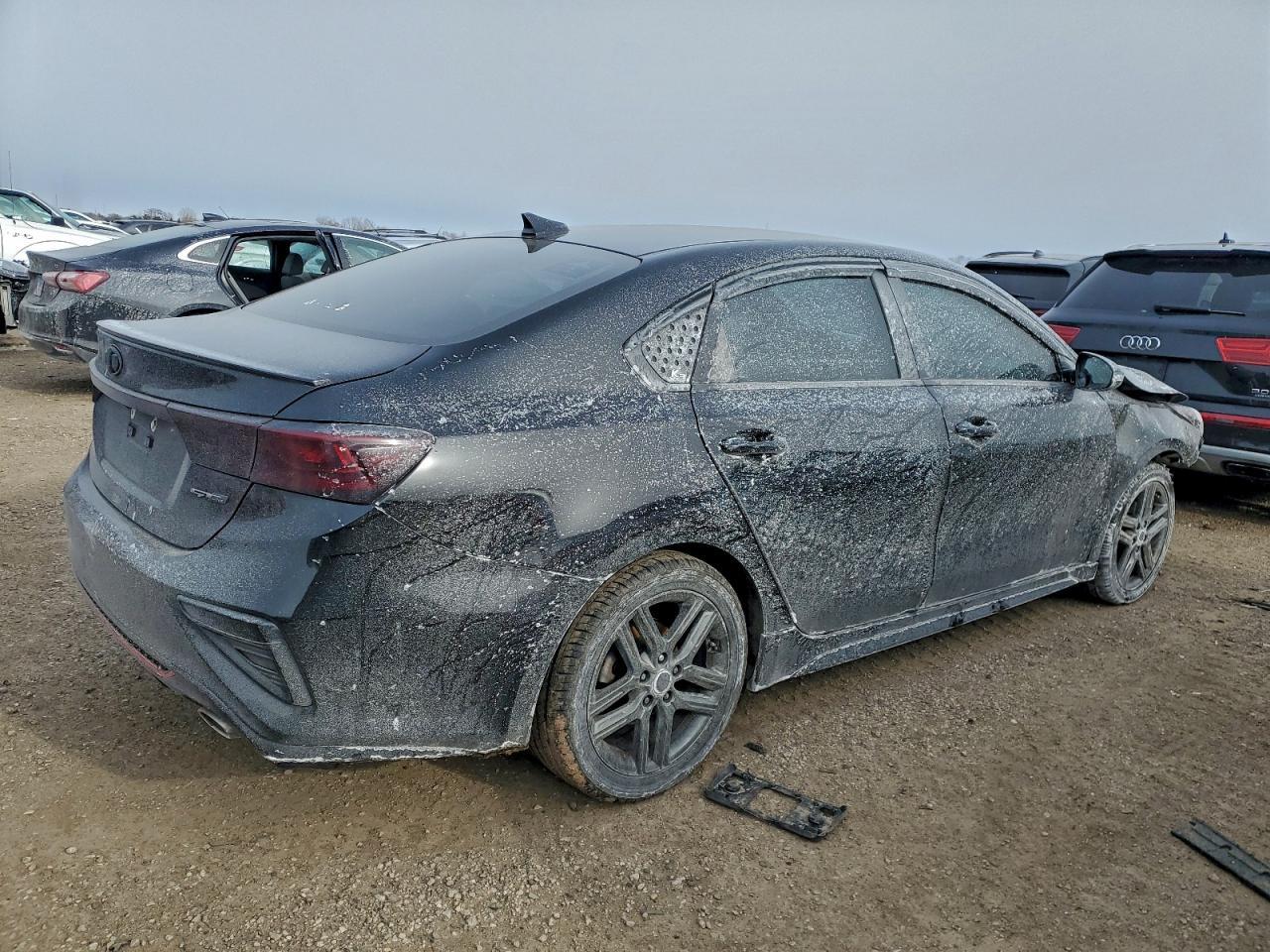 2020 KIA FORTE