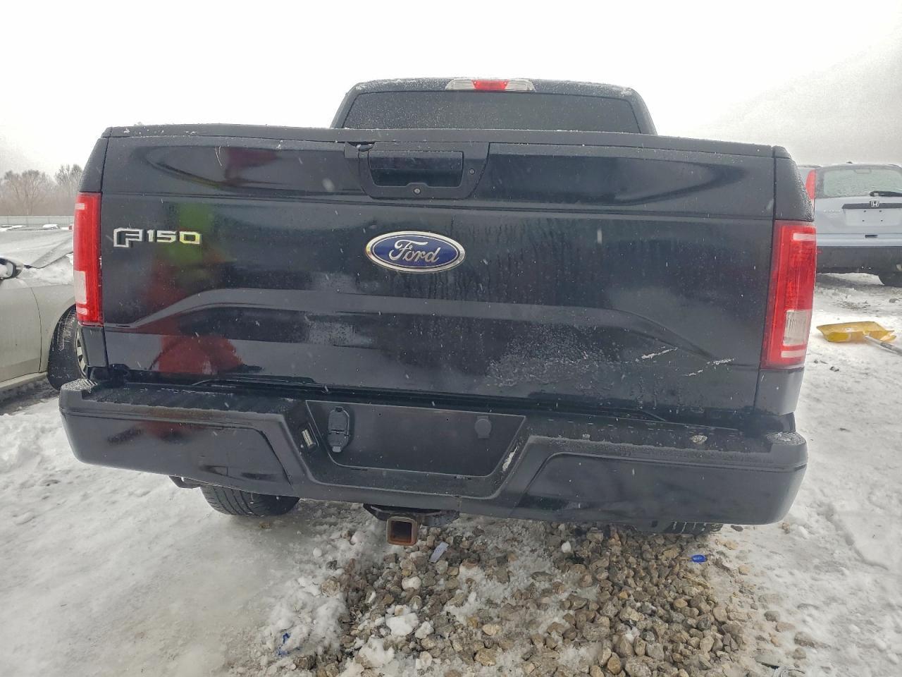 2016 FORD F-150 Lightning