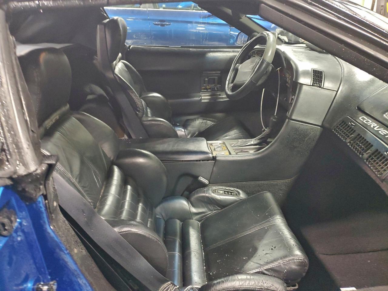 1991 CHEVROLET CORVETTE