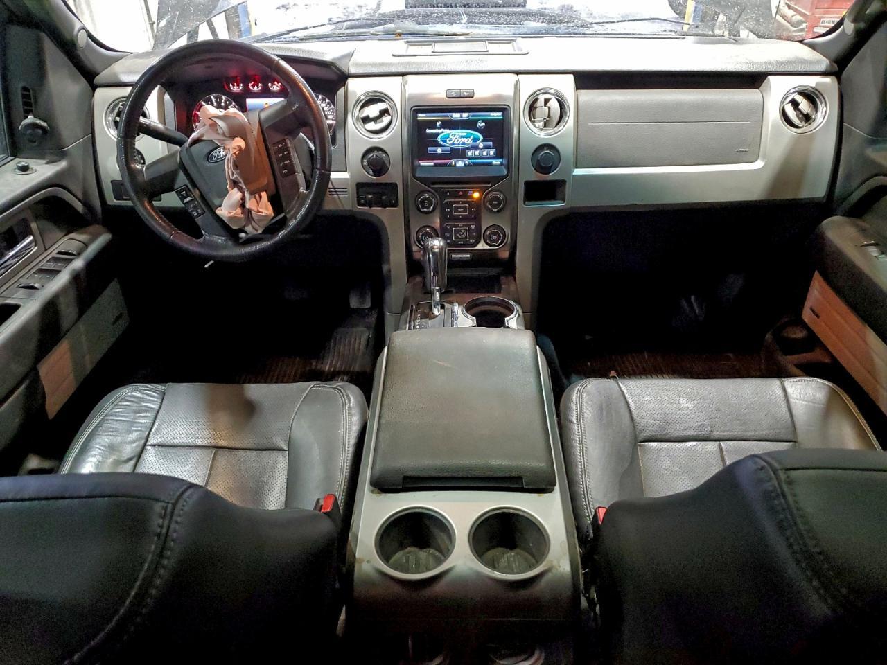2014 FORD F-150 Lightning