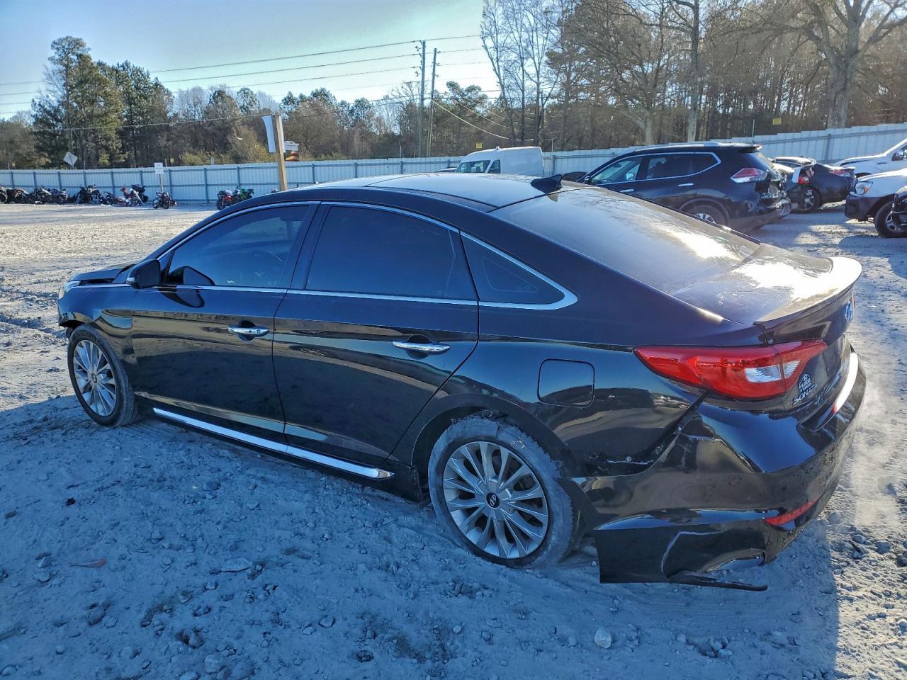 2015 HYUNDAI SONATA