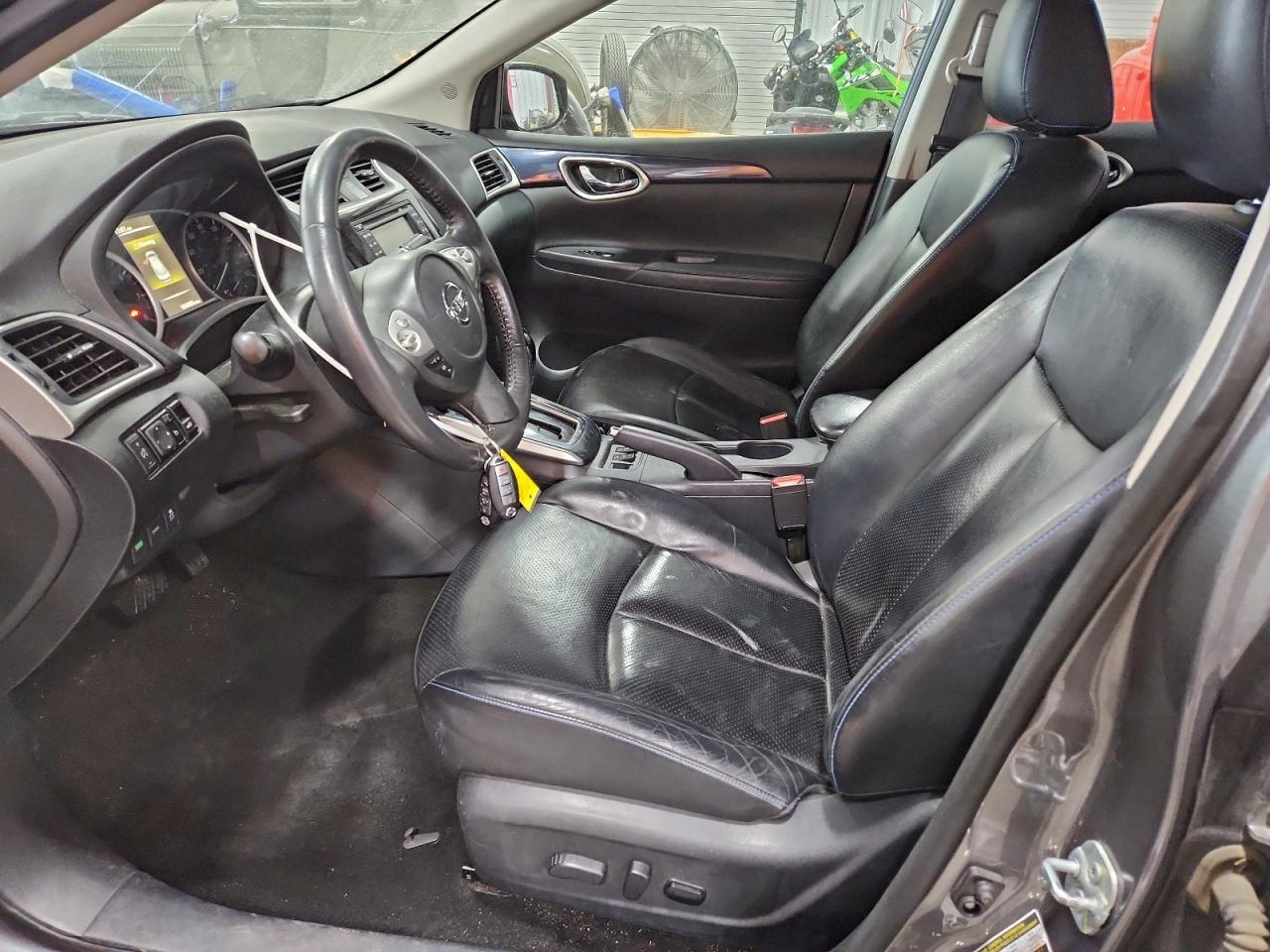 2017 NISSAN SENTRA