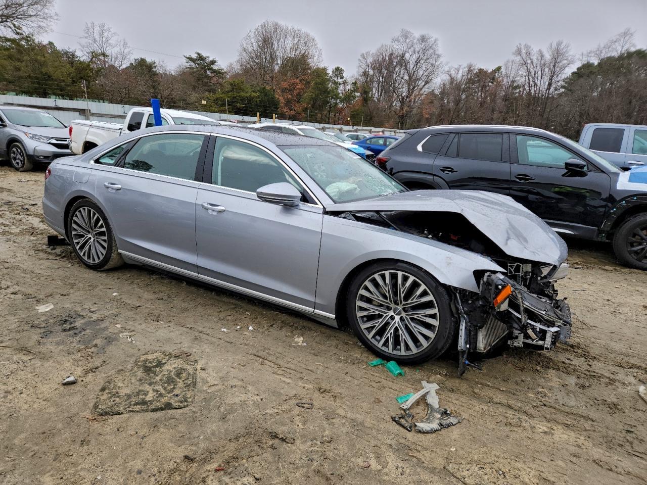 2019 AUDI A8