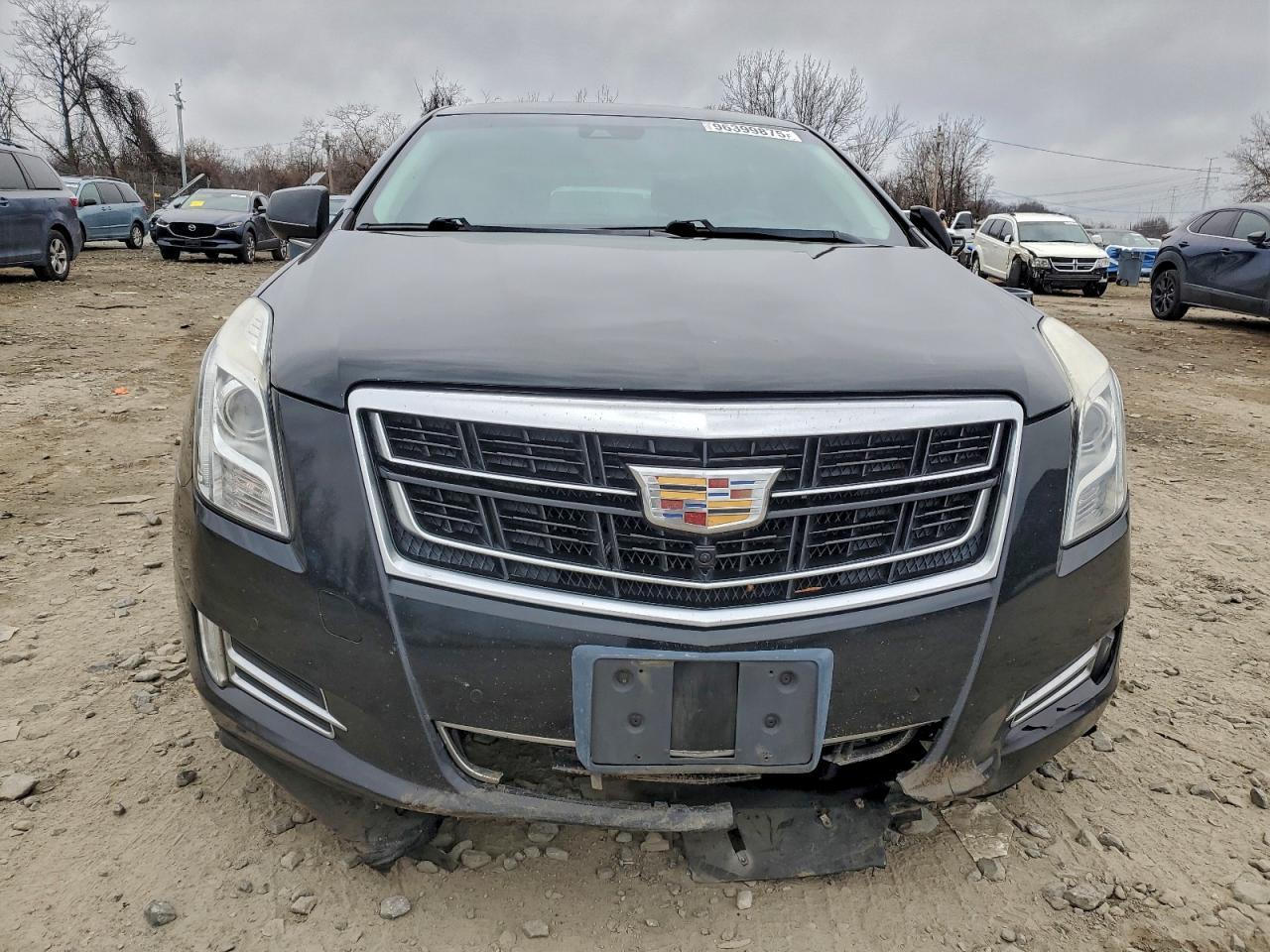 2017 CADILLAC XTS
