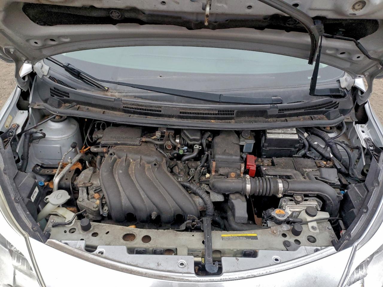 2014 NISSAN Versa Note