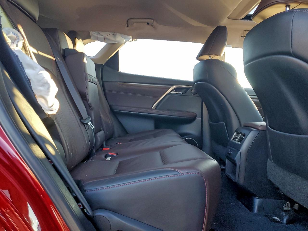 2018 LEXUS RX 350