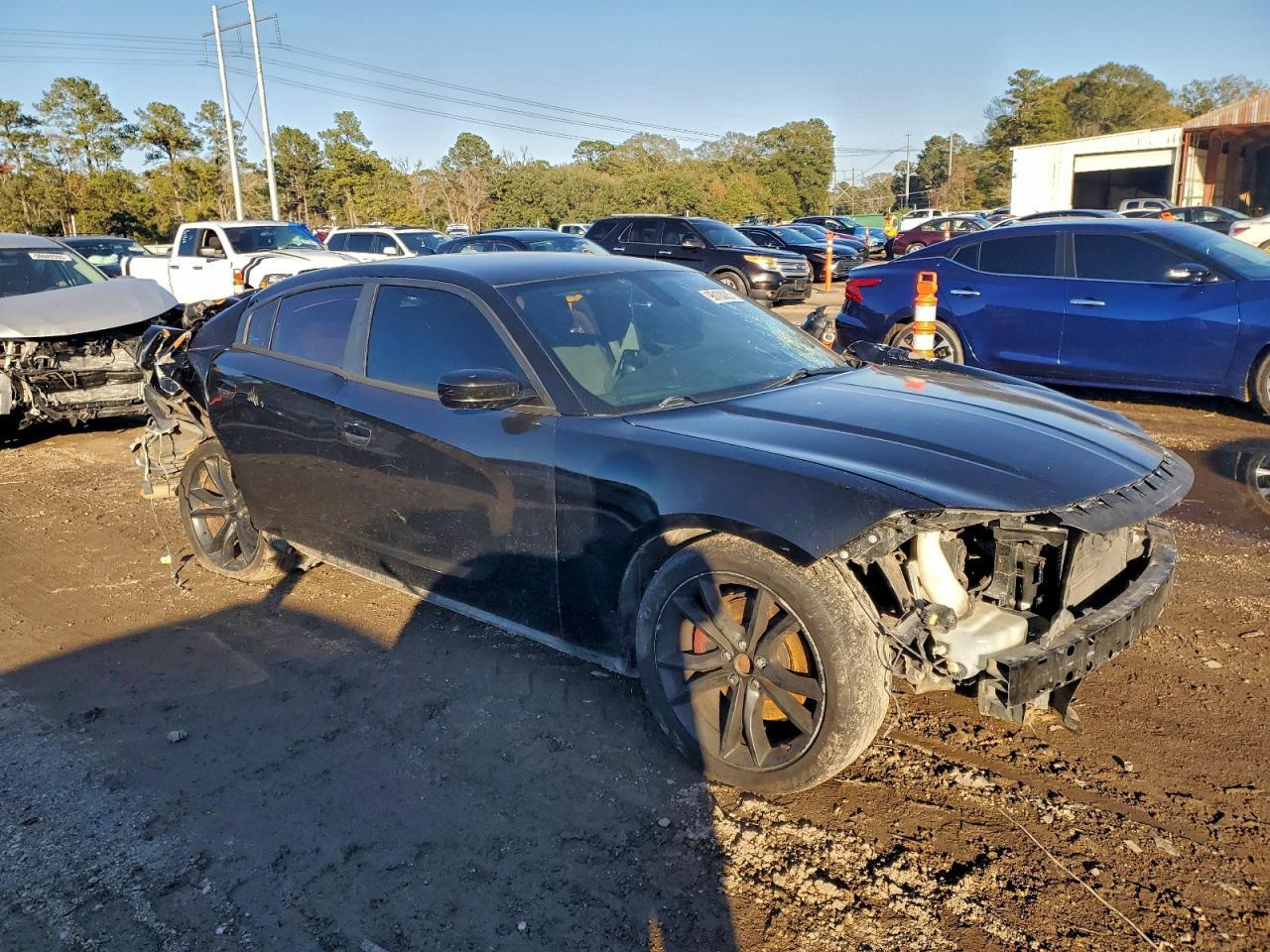 2016 DODGE CHARGER