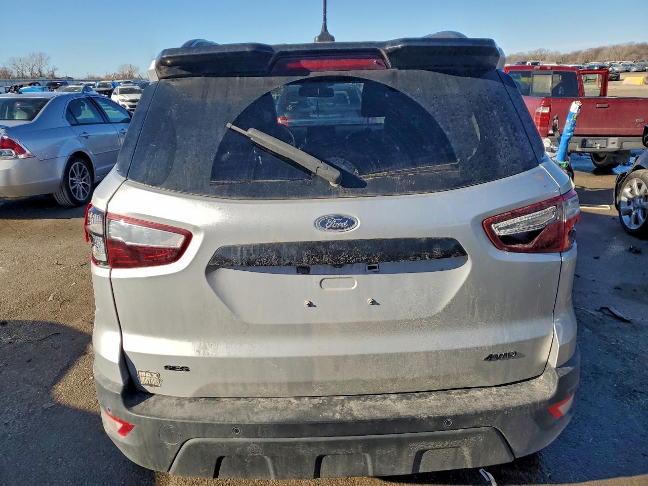 2022 FORD EcoSport