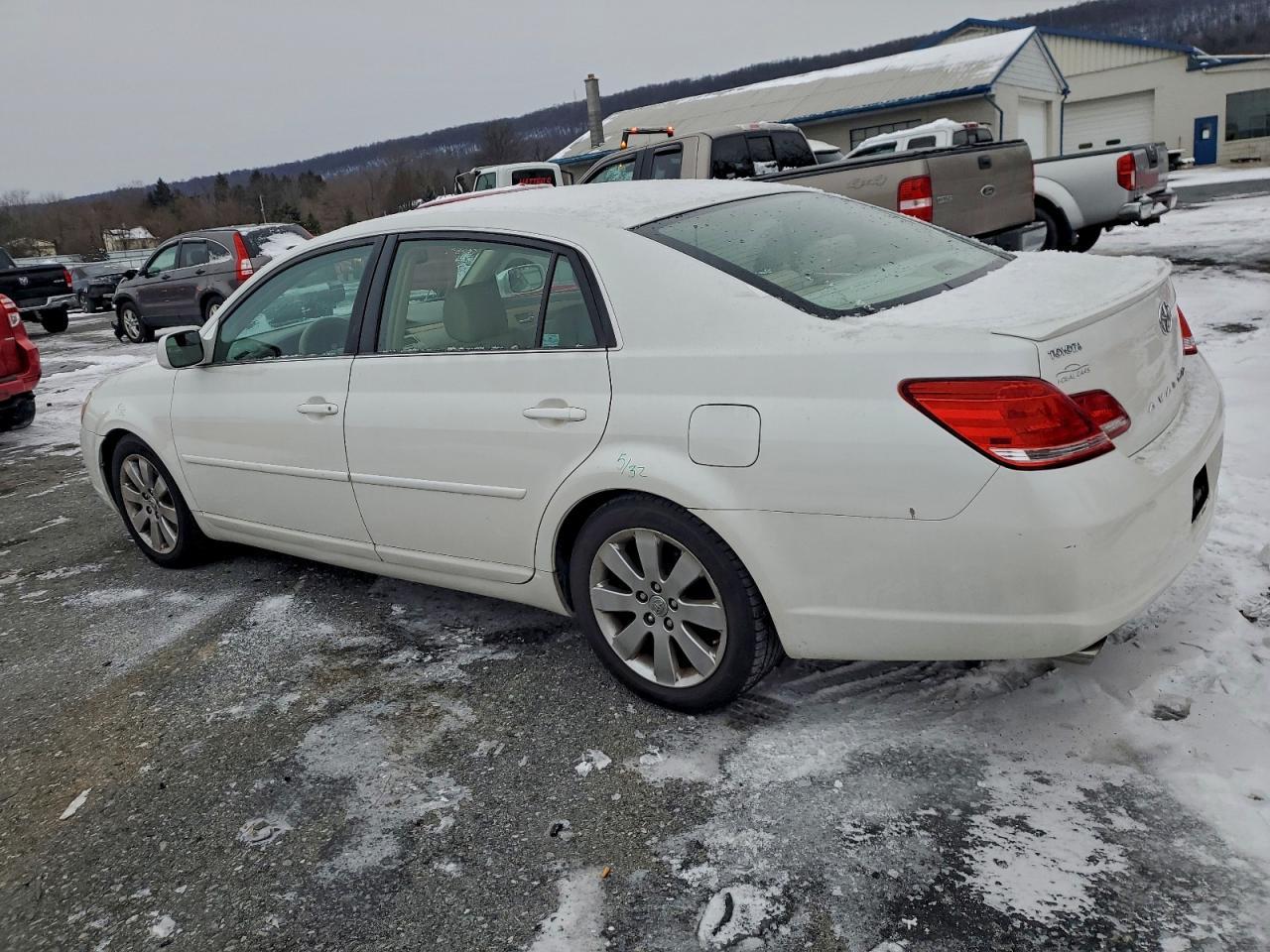 2007 TOYOTA Avalon