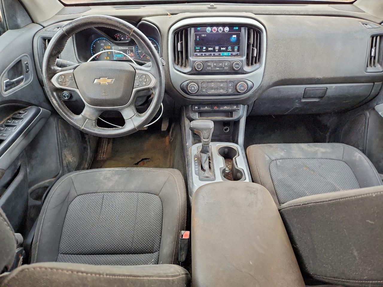 2016 CHEVROLET COLORADO