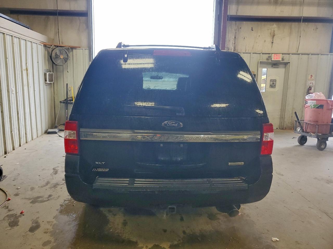 2017 FORD Expedition