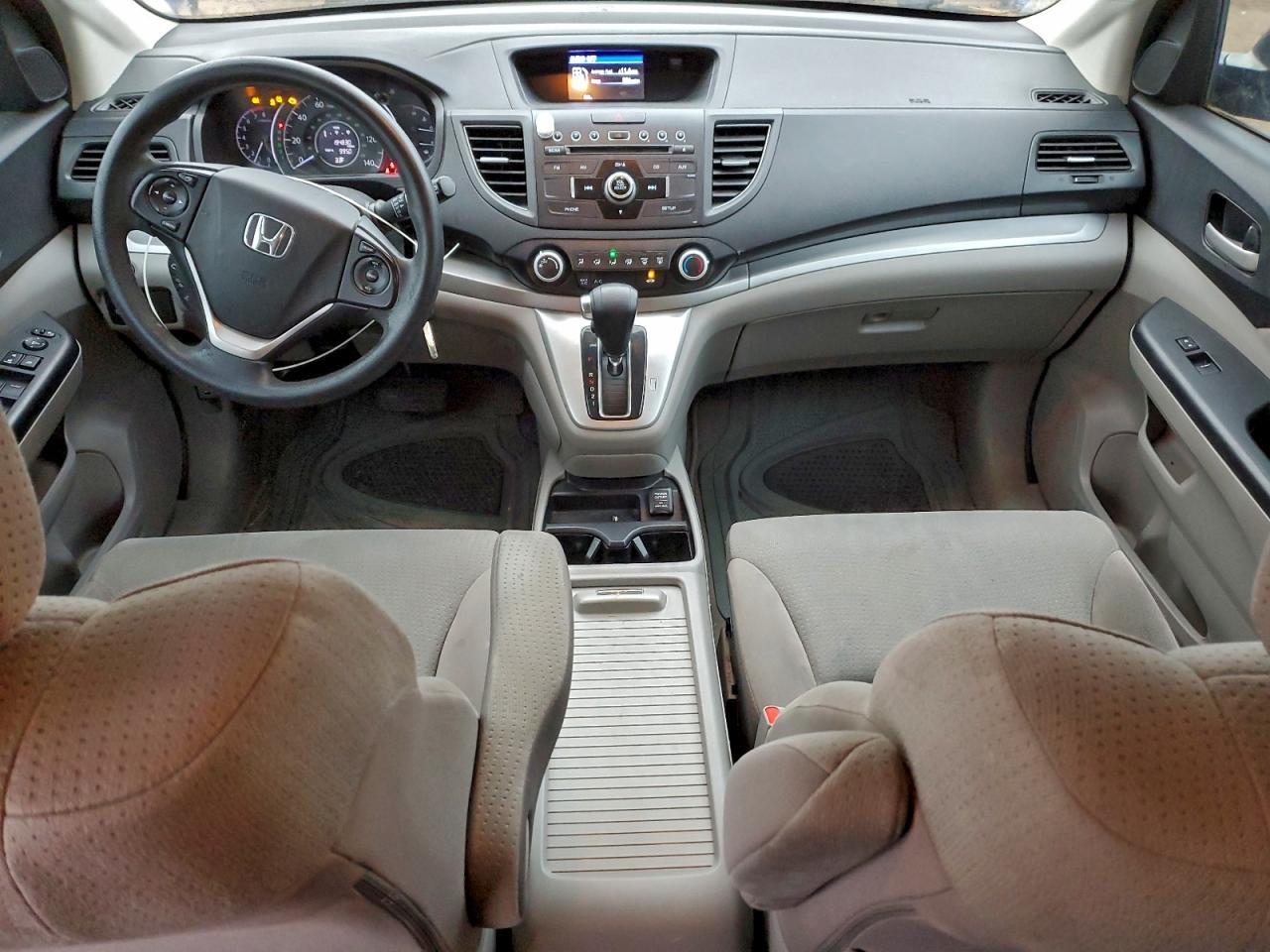2013 HONDA CR-V