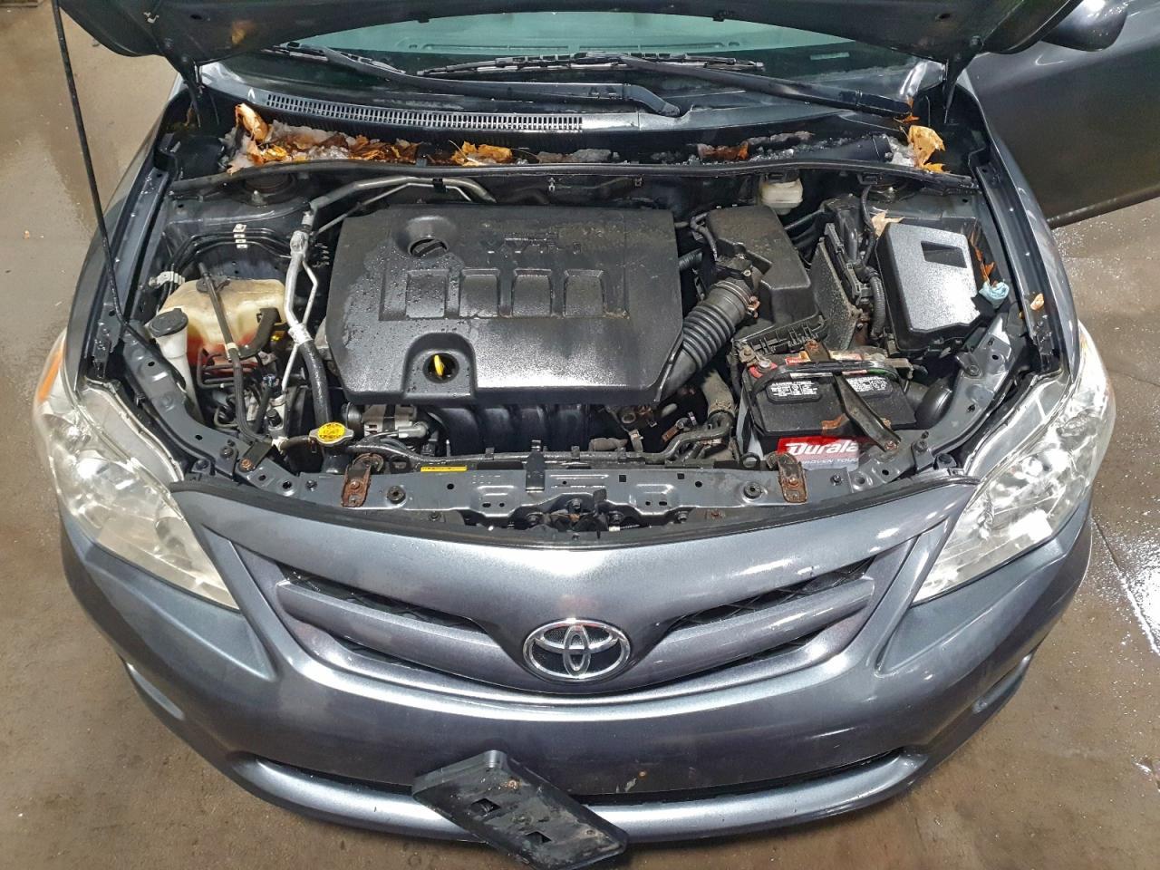 2012 TOYOTA COROLLA
