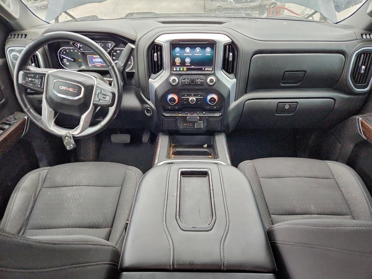 2020 GMC Sierra