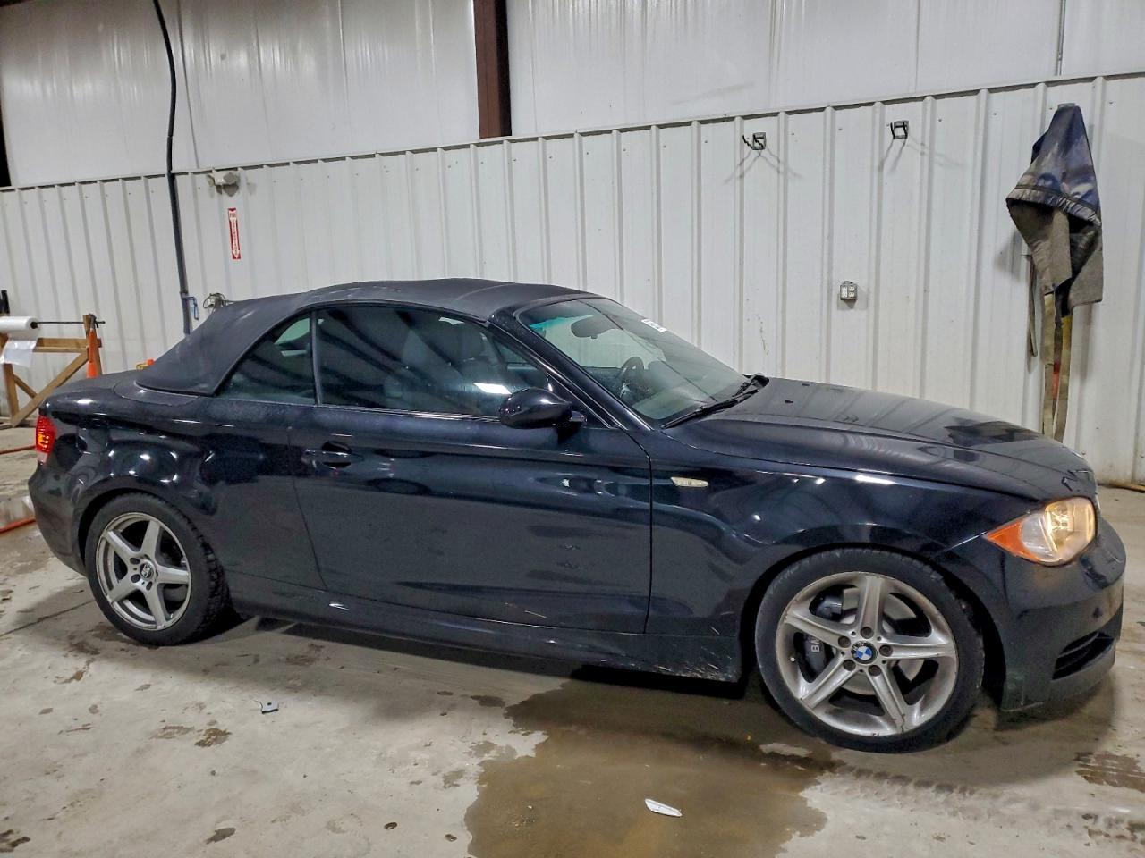 2009 BMW 1 Series
