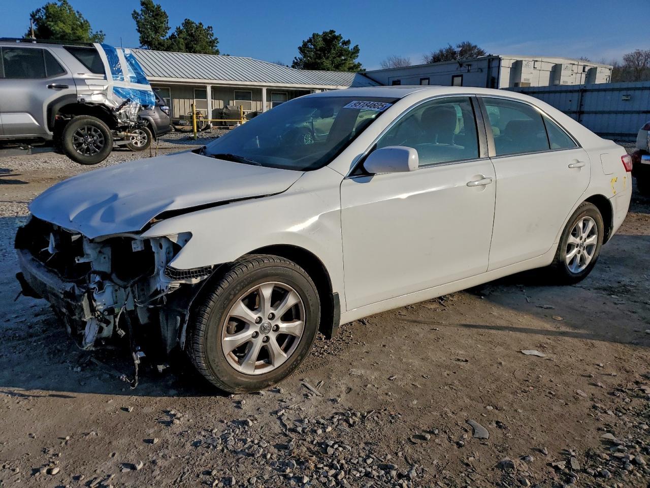 2007 TOYOTA CAMRY