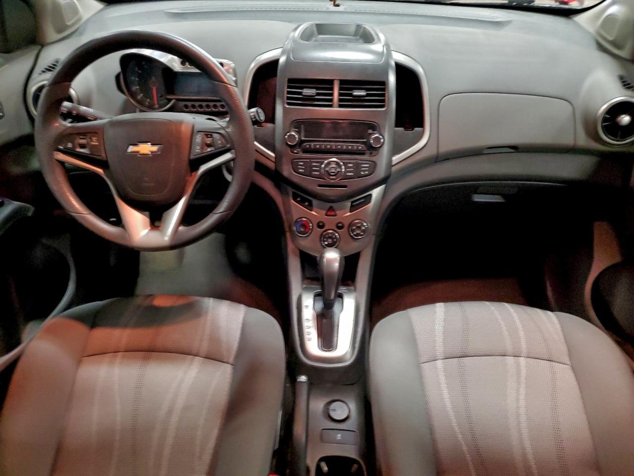 2015 CHEVROLET SONIC