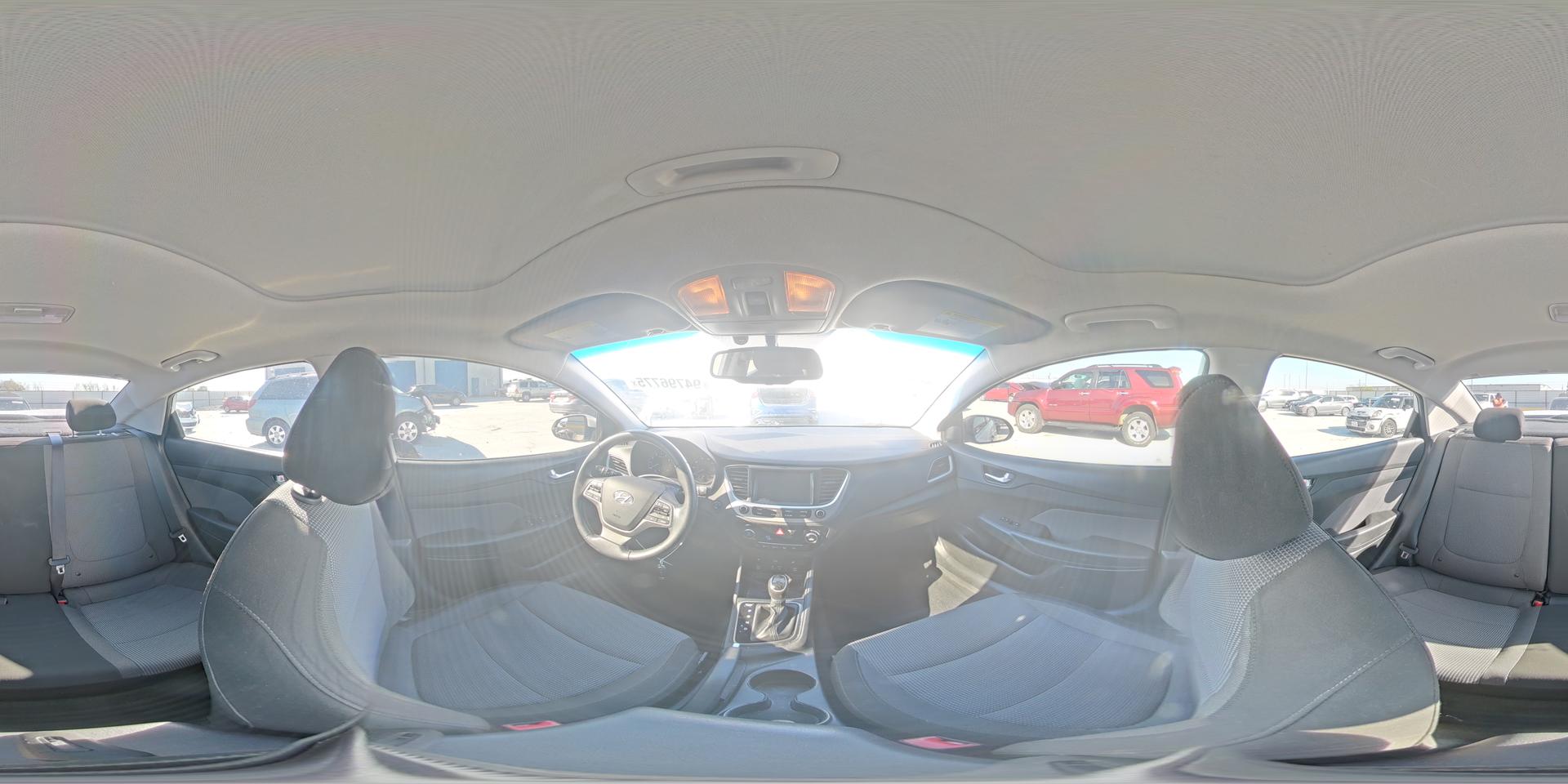 2018 HYUNDAI ACCENT