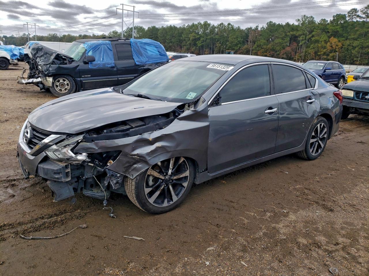2018 NISSAN ALTIMA